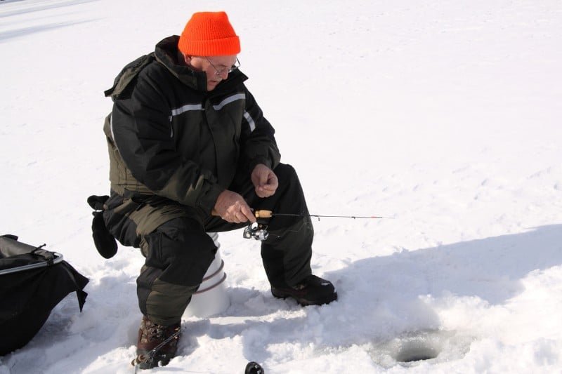 Reel in the Rewards: Experience Ice Fishing Evolution Gaming in the UK