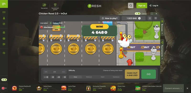Jeu chicken road 2 - Découvrez les Nouveautés de Chicken Road 2, le Jeu de Casino En Ligne