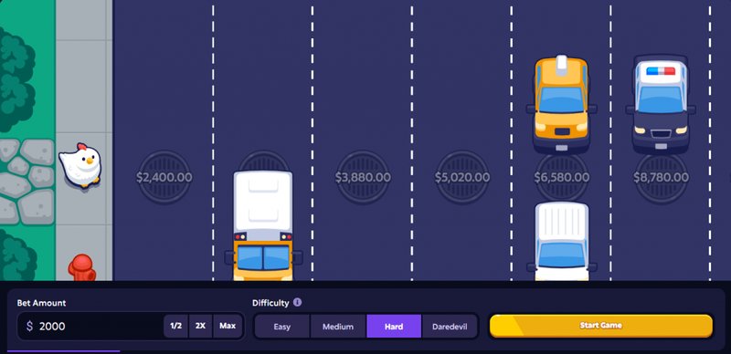 Mission uncrossable free in Canada